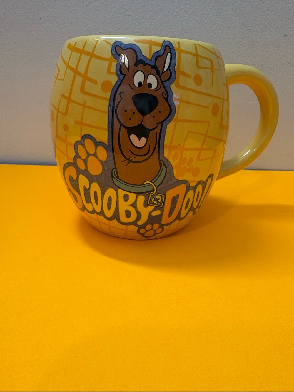 Scooby Doo Coffee Mug